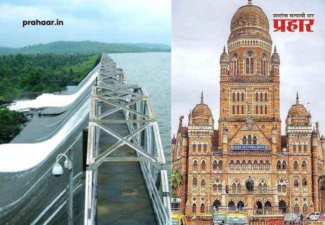 10% water cut in Mumbai : मुंबईकरांनो, पाणी जपून वापरा! मुंबईत केवळ १९ टक्के पाणीसाठा शिल्लक; जुलै-ऑगस्टच्या नियोजनासाठी पालिकेची धावपळ