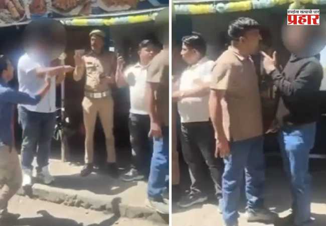Mumbai’s Tourist in Uttarakhand : धक्कादायक! उत्तराखंडमध्ये मुंबईच्या पर्यटकांवर थरारक हल्ला, पोलिसांसमोरच दरीत ढकलून मारण्याचा प्रयत्न