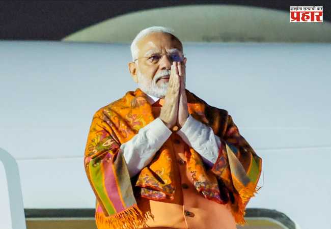 PM Narendra Modi : परदेश दौऱ्यावरून परतताच मोदींची तातडीची बैठक; पेट्रोल-एलपीजीवर मोठा निर्णय?