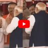 Narendra Modi Eknath Shinde Meet  : शपथविधी बंगालचा, चर्चा मात्र मोदी-शिंदेंची! मंचावरील हास्यकल्लोळाने वेधले संपूर्ण देशाचे लक्ष; नेमकं काय घडलं ?