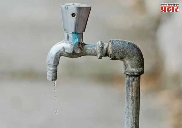 Navi Mumbai Water Cut : नवी मुंबईकरांनो लक्ष द्या! आठवड्यातील ठरावीक दिवशी बंद राहणार पाणीपुरवठा