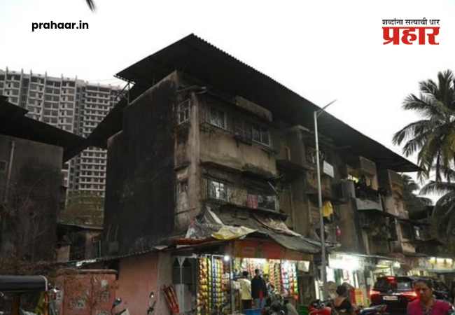 NMMC Declares 504 Buildings Dangerous : नवी मुंबईत ५०४ इमारती ‘धोकादायक’ घोषित; ५२ अतिधोकादायक इमारती तत्काळ रिकाम्या करण्याचे महापालिकेचे आदेश!