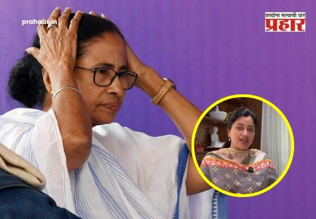 West Bengal Results : ममता दीदींचा गड ढासळला! पश्चिम बंगालमध्ये भाजपची ऐतिहासिक मुसंडी; जे सनातनचा विरोध करेल, त्यांसोबत…; नवनीत राणांचा जोरदार हल्लाबोल