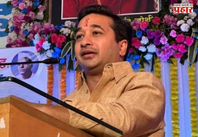 Nitesh Rane : इंधन बचतीसाठी मत्स्यव्यवसाय आणि बंदरे विभागाचा पुढाकार