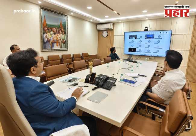 Nitesh Rane : सिंधुदुर्गातील अवकाळीग्रस्तांना तातडीने मदत द्या; पालकमंत्री नितेश राणे यांचे प्रशासनाला आदेश