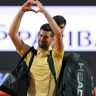 Italian Open 2026 Novak Djokovic : सर्बियाच्या नोव्हाक जोकोविचला पराभवाचा धक्का