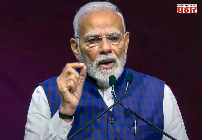 PM Narendra Modi : पंतप्रधान मोदींचे मंत्र्यांना आवाहन: इंधन बचतीसाठी कारपूलिंगचा अवलंब करा; प्रशासनात शिस्त आणि पर्यावरणपूरक पद्धतींवर भर