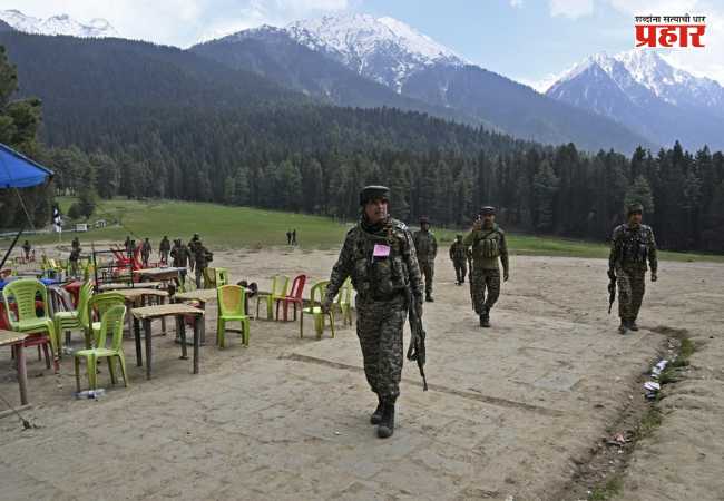 Pahalgam Attack : पहलगाम हल्ल्याचा मास्टरमाइंड ‘लंगडा’; पाकिस्तानातून चाललं संपूर्ण ऑपरेशन, NIA चा मोठा खुलासा