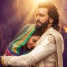 'Raja Shivaji' Movie 'Phool Parijat' Song : 'राजा शिवाजी'मधील ‘फूल पारिजात’ गाणं रिलीज; सईबाई आणि महाराजांच्या नात्यातील प्रेमाची भावूक झलक
