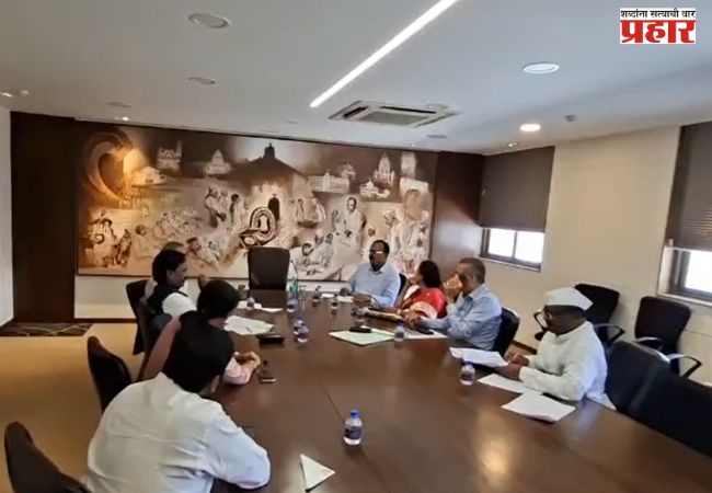 काँग्रेस ८, उबाठा ६, शरद पवार गट ३ जागा लढवणार