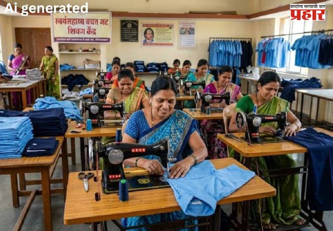 ‘मोफत गणवेश’ योजनेतील भ्रष्टाचारावर अंकुश!