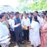पाली बसस्थानकाच्या पुनर्बांधणी प्रकल्पाची परिवहन मंत्री प्रताप सरनाईक यांच्याकडून पाहणी