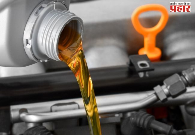 Engine Oil : गाड्यांच्या वापरलेल्या ऑईलचा पुनर्वापर करणार