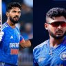 India A Squad Update : भारत अ संघात मोठा बदल! रियान पराग दुखापतीमुळे बाहेर; ऋतुराज गायकवाडची उपकर्णधारपदी एन्ट्री