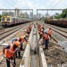 Weastern Railway : पश्चिम रेल्वेकडून मान्सूनपूर्व कामे पूर्ण
