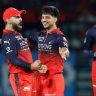IPL Final 2026 : गुजरात 155 धावांत गारद; RCB समोर 156 धावांचे लक्ष्य