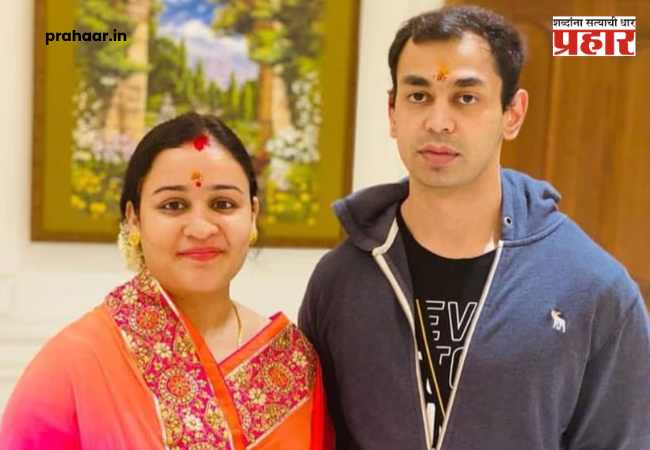 Prateek Yadav Death : अखिलेश यादव यांचे बंधू प्रतीक यादव यांचे संशयास्पद निधन; लखनौमध्ये खळबळ