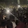 नसरापूरच्या ग्रामस्थांचे पुणे- सातारा महामार्गावर ठिय्या आंदोलन; बालिकेवर अत्याचार-खून प्रकरणाचे संतप्त पडसाद