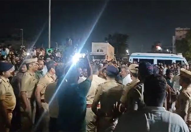 Pune Crime Image