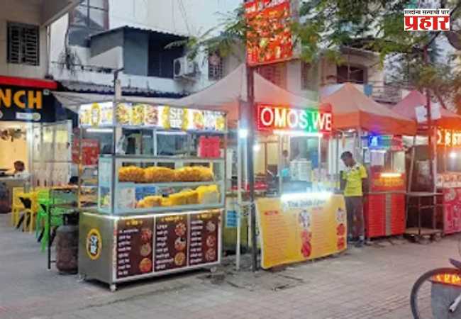 Pune Food Stalls : पुणे पोलिसांचा मोठा निर्णय! रात्री 10 नंतर फूड स्टॉल्स, खाऊगल्ल्या बंद
