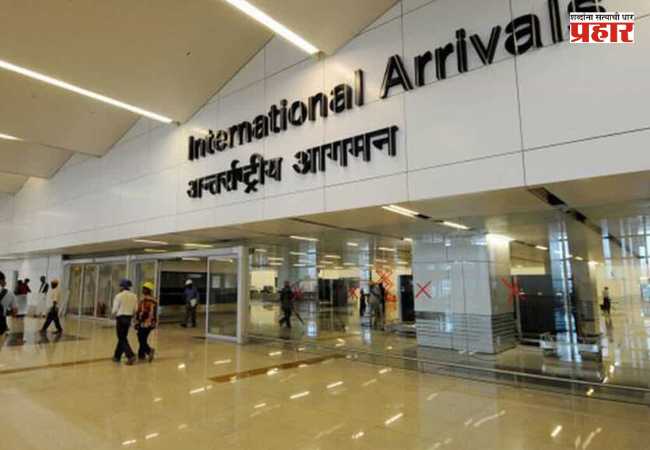Pune International Airport : ‘बॉम्ब’ची चिठ्ठी अन् पुणे विमानतळावर खळबळ! उड्डाणापूर्वी विमान रिकामं, प्रवाशांमध्ये भीतीचं वातावरण