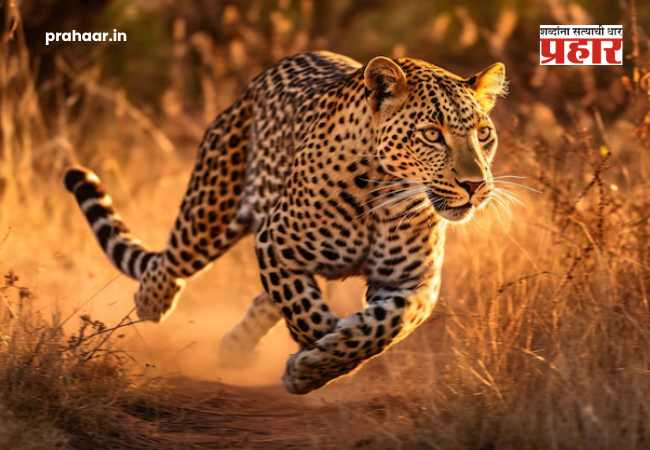 Pune Leopard Attack : जुन्नरमध्ये पुन्हा बिबट्याचा थरार! बहिणीसोबत मॉर्निंग वॉकला गेली अन् दबा धरून बसलेल्या बिबट्याची चिमुरडीवर झडप