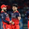 RCB VS GT : RCB ची थेट फायनलमध्ये एंट्री! गुजरातचा ९२ धावांनी धुव्वा