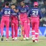 IPL 2026 : वानखेडेवर राजस्थानचा 'रॉयल' विजय