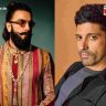 Ranveer Singh : 'डॉन ३' सोडल्यामुळे रणवीर सिंहवर थेट बंदी? फरहान अख्तरकडून तब्बल ४० हजार कोटींची मागणी; अभिनेत्याने दिली पहिली प्रतिक्रिया!