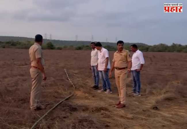 Ratnagiri Bomb Blast News : रत्नागिरी हादरलं! महिलेच्या हातात गावठी बॉम्बचा स्फोट; २० ते २५ जिवंत बॉम्बही सापडले
