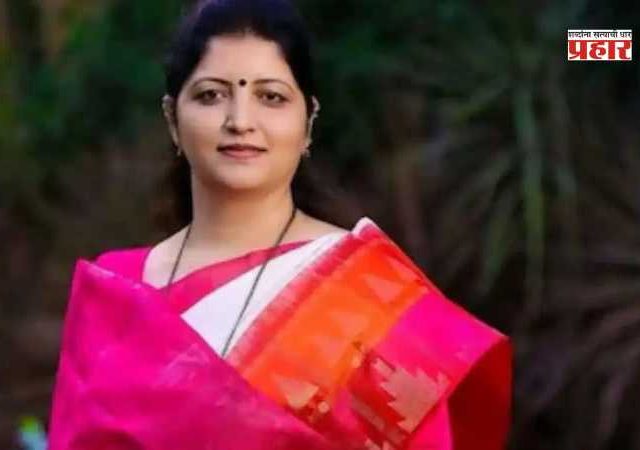 Rupali Chakankar : रुपाली चाकणकरांची तब्बल ६ तास चौकशी! काय म्हणाल्या चाकणकर...?