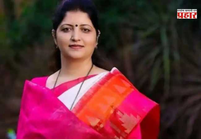 Rupali Chakankar : अशोक खरात प्रकरणात रुपाली चाकणकरांना आता ईडीचे समन्स, दोन दिवसांपूर्वीच SIT कडून चौकशी