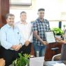 महापारेषणच्या जनसंपर्क विभागाला आयएसओ नामांकन
