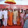 वाई येथे लघुकुंभमेळ्याचा शुभारंभ ग्रामविकास मंत्री जयकुमार गोरे यांच्या हस्ते संपन्न