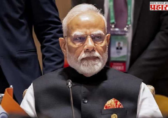 पंतप्रधानांना रोम येथे संयुक्त राष्ट्रांच्या अन्न आणि कृषी संघटनेतर्फे 'ॲग्रिकोला पदक' प्रदान