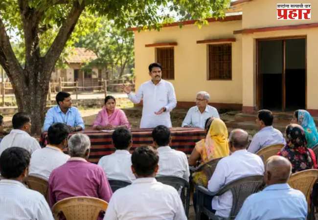 महाराष्ट्राच्या विकासाच्या आलेखाची राष्ट्रीय स्तरावर दखल