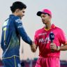 RR VS DC : कर्णधार रियान परागलाच हटवले, वाचा कोण झाला नवा कर्णधार ?