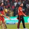 SRH vs RCB : टॉप-2 साठी आज महासंग्राम! विराटच्या RCB समोर कमिन्सचं हैदराबाद आव्हान