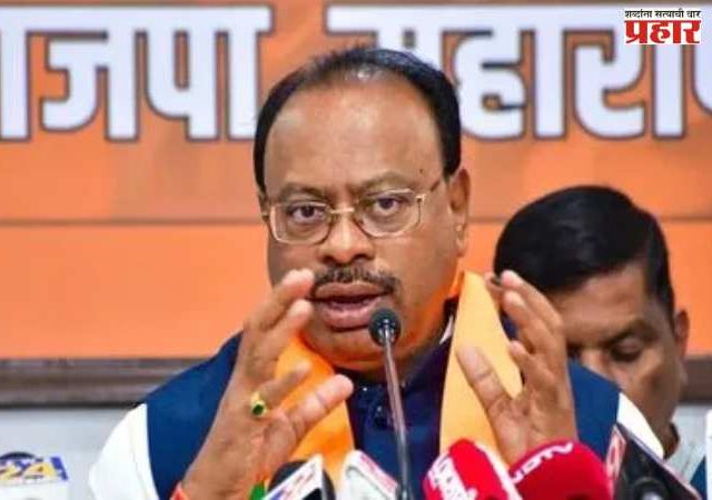 Chandrashekhar Bawankule : देवस्थान इनाम जमिनींच्या मालकी हक्काचा मार्ग मोकळा