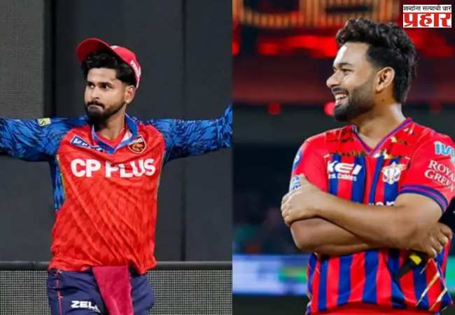 LSG VS PBKS : आज आपीएलमध्ये पंजाब विरुद्ध लखनउ आमने सामने, पंजाबसाठी डु ओर डाय स्थिती,