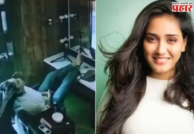 Twisha Sharma Death Case : मृत्यूपूर्वी ३ तास पार्लरमध्ये होती ट्विशा; त्या ६० मिनिटांचा पोलीस घेणार शोध