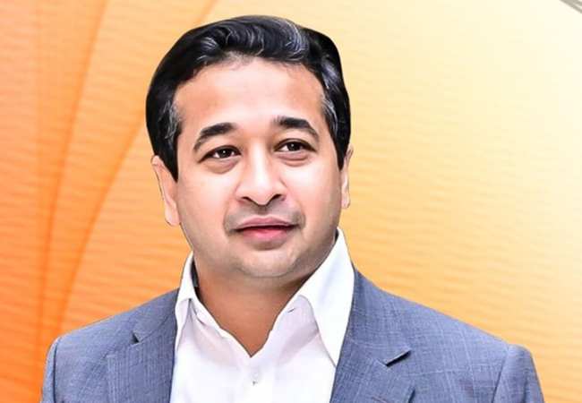 Nitesh Rane : मुरुड-जंजिरा किल्ल्यावर आता ‘हायटेक’ जेट्टी