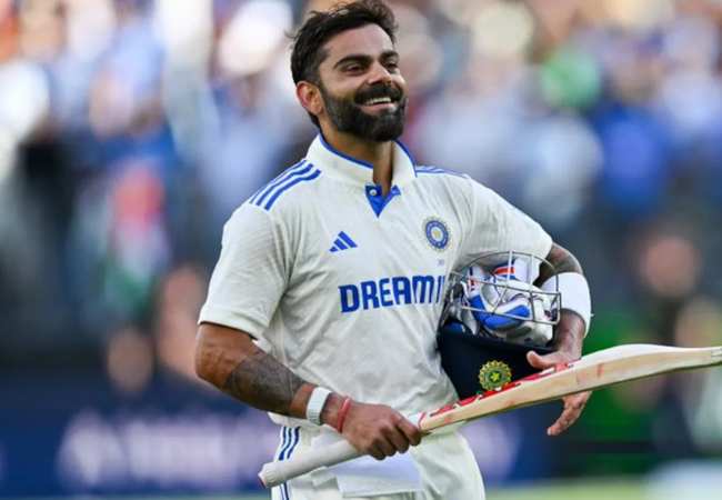 Virat Kohli : ९ वर्षांत कुणी विचारलंच नाही – तू कसा आहेस ? कसोटी कर्णधारपद सोडण्यावरून विराट कोहलीचा भावनिक खुलासा ..