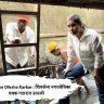 Corporator Diksha Karkar : शिवसेना नगरसेविका चक्क गटारात उतरली
