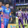KKR vs DC : आज आयपीएलमध्ये दिल्ली विरुद्ध केकेआर आमने सामने, केकेआरकडे प्लेऑफमध्ये जाण्याची शेवटची संधी