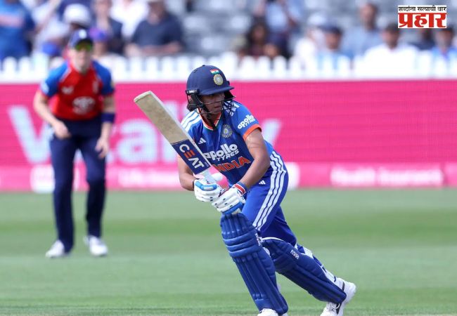 Harmanpreet Kaur: हरमनप्रीत कौरचा ऐतिहासिक पराक्रम! विराट-बाबरच्या एलिट क्लबमध्ये दमदार एन्ट्री