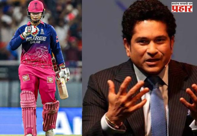 Sachin Tendulkar : वैभववर दबाव टाकू नका; टीम इंडियातील निवडीवर सचिन तेंडुलकरचे स्पष्ट मत, दिला मोठा सल्ला…