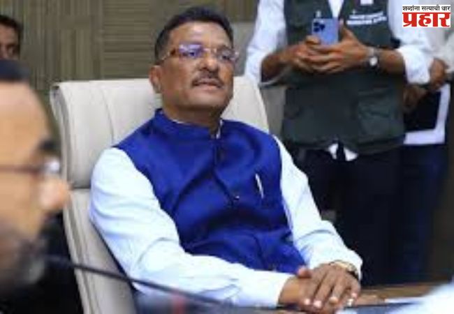 बकरी ईदच्या पार्श्वभूमीवर गोमातेच्या अवैध वाहतुकीविरोधात राज्य सरकारचा बुलडोझर; कठोर कारवाईचे आदेश— परिवहन मंत्री प्रताप सरनाईक यांचा इशारा