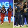 RCB VS GT Qualifier-1 : पावसाचं संकट, पण फायनलचं स्वप्न कायम! आज आरसीबीविरुद्ध गुजरातमध्ये महा मुकाबला...