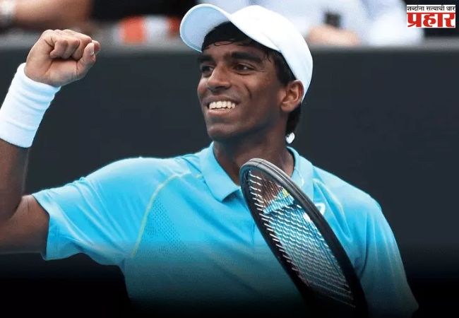 French Open 2026 : भारतीय वंशाच्या निशेष बसवरेड्डीला वाइल्ड कार्ड, वावरिंका-मॉनफिल्सलाही थेट प्रवेश, अखेरची स्पर्धा खेळण्यास सज्ज…